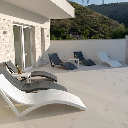 Villa Mostar - Luxury