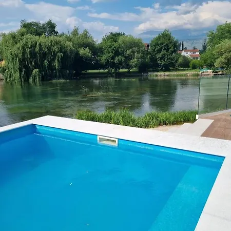 ヴィラ Mostar - Luxury Buna