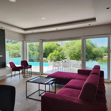 Villa Mostar - Luxury