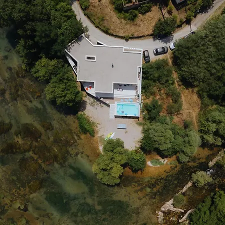 Villa Mostar - Luxury *
